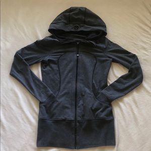 Lululemon Zip-up Jacket Hoodie